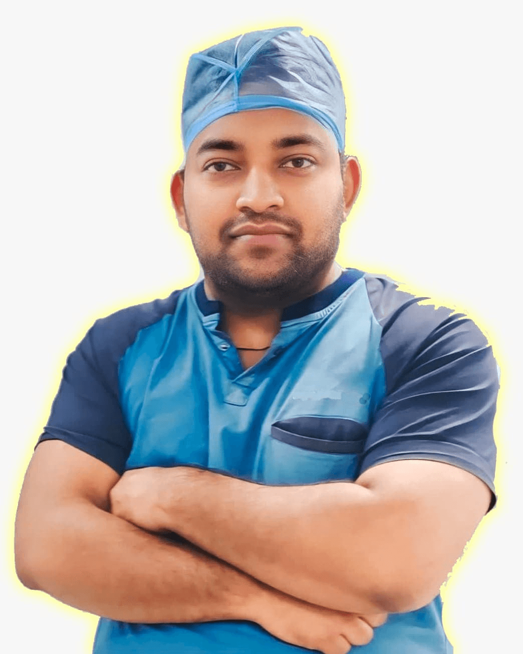 Dr. Vivek Kumar Gupta, Foot and Ankle Surgeon